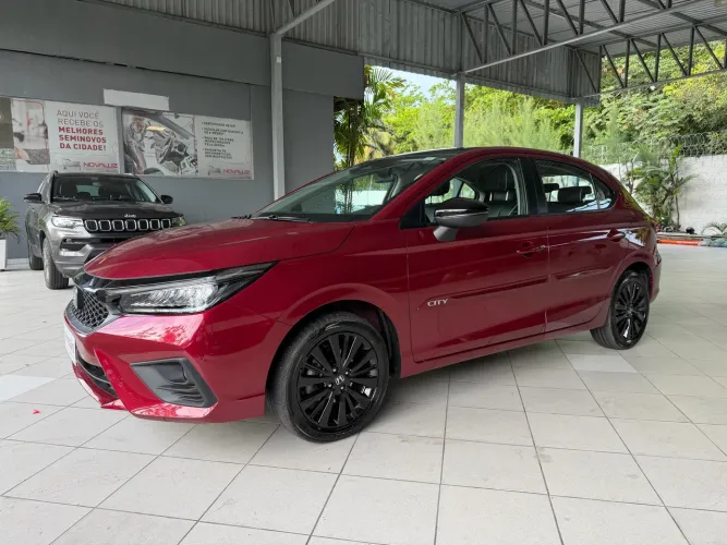 Honda City HATCHBACK TOURING SPORT 1.5 16V AUT 2026