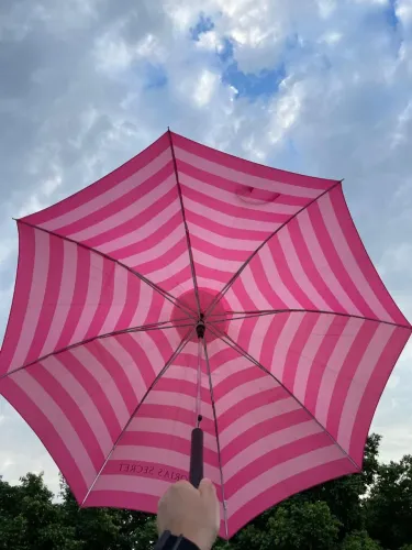Guarda chuva Victoria Secrets 