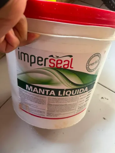 Manta líquida