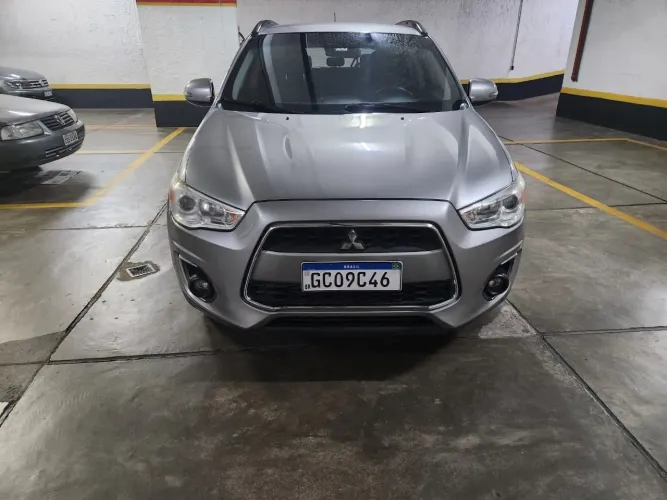Mitsubishi ASX 2.0 16V 4X4 160cv Aut. 2016