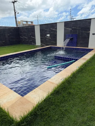 CASA DE PRAIA EM PARACURU 