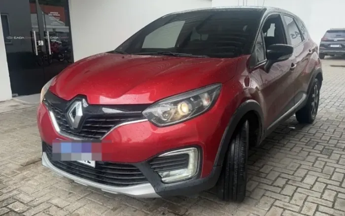 Renault Captur Intense Bose 1.6 16V Flex 5P AUT 2021