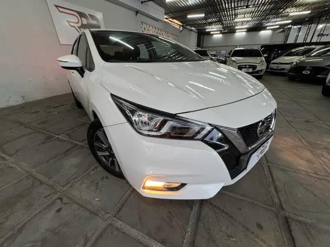 Nissan Versa Advance 1.6 16V Flex AUT 2023