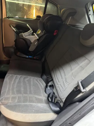 Chevrolet Agile LTZ 1.4 MPFI 8V Flexpower 5P 2013