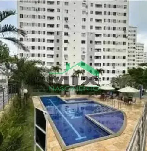 Apto 3 Dorms com Lazer Completo, Vaga e Portaria 24h Ao Lado do Shopping ABC e Parque Cen