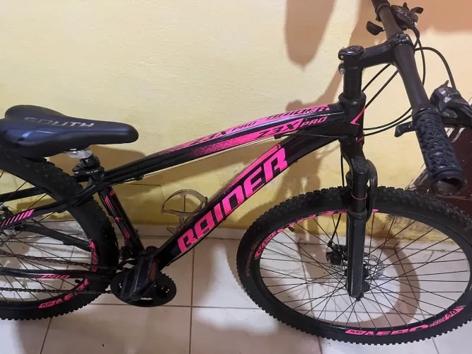 Bicicleta aro 29