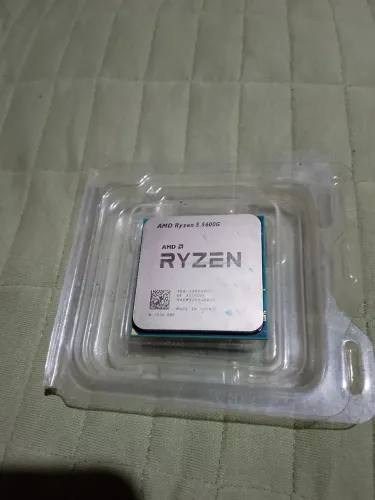 Processador ryzen 5600g