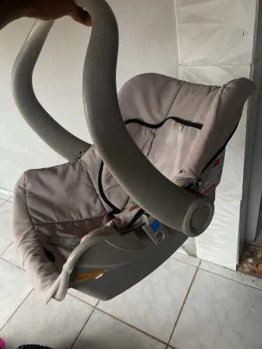 Bebê conforto Gal zera o