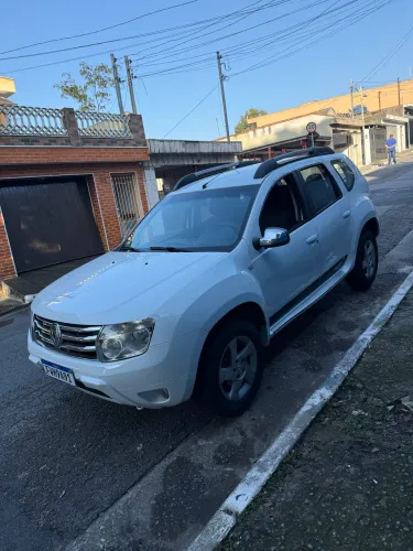 Renault Duster Dynamique 1.6 Hi-flex 16V Mec. 2015