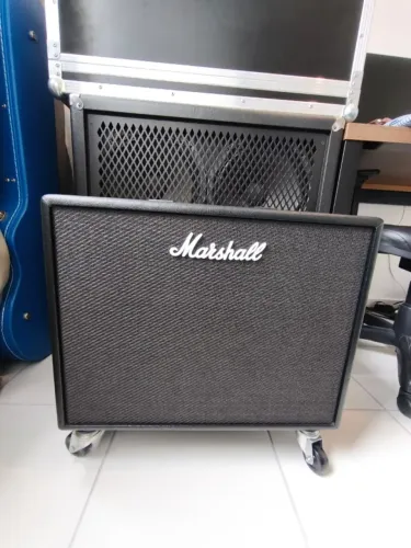 Marshall Code 50