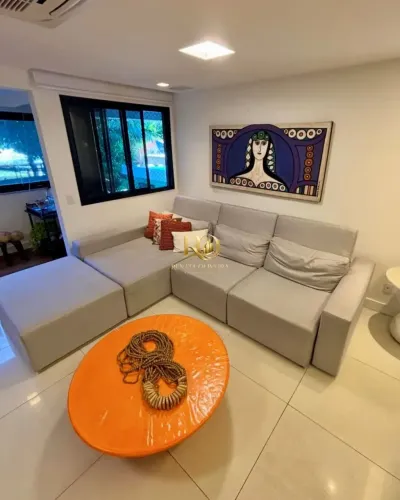 Apartamento á venda tem 145 metros quadrados com 3 quartos em Santana - Recife - PE