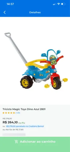 Vende se semi novo