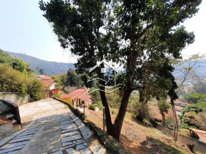 Terreno Residencial- Petrópolis, Nogueira
