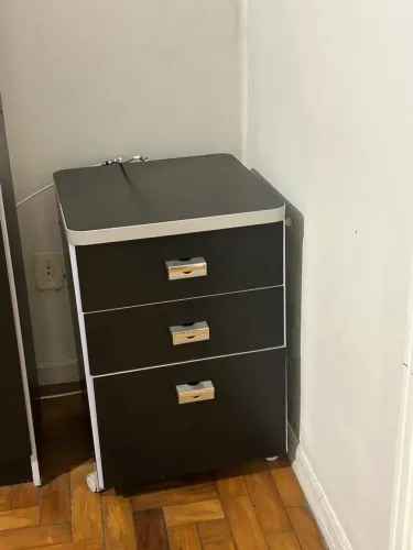 Conjunto escritório completo