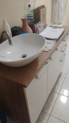 Armário C/ cuba!!