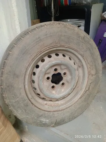 Roda para Kombi aro 14 (leia o anúncio)