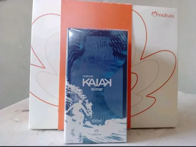 Natura Kaiak Sonar