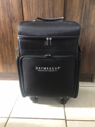 Maleta de maquiagem Daymakeup - LEIA A DESCRIÇÃO