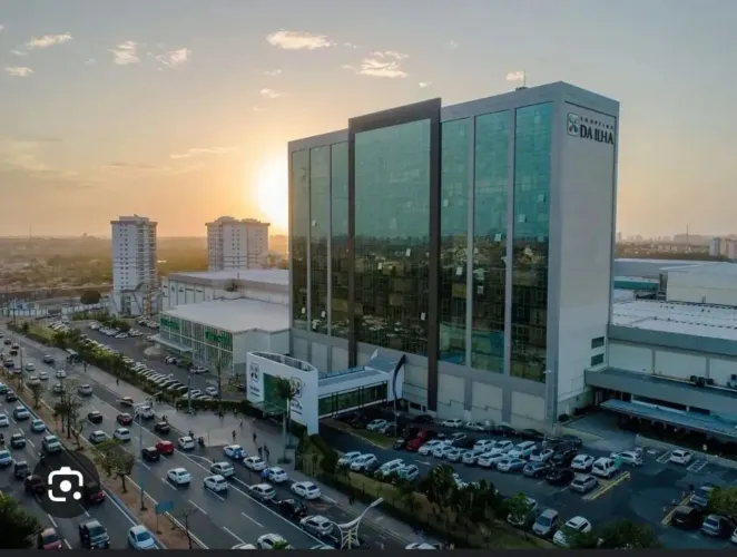 Alugo 3 Salas No Shopping Da Ilha