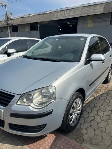 Volkswagen Polo 1.6 Mi/s.ouro 1.6 MI Tot.flex 8V 5P 2010