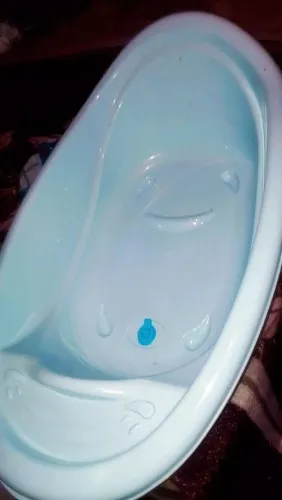 Banheira de menino 