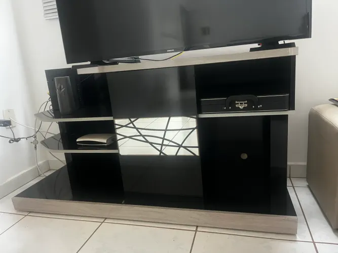 Rack Sala para Tv até 58 polegadas