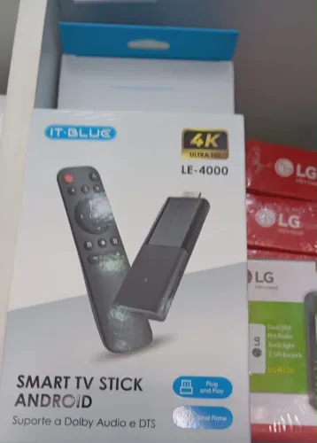 Tv Stick iTBlue