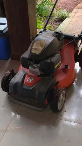 cortador de grama Husqvarna LC 353AWD