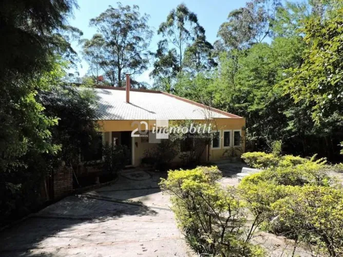 Casa à venda em Embu das Artes, Moinho Velho, com 3 suítes, com 415.6 m², Vila Real do Moi