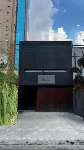 Casa com 1 dormitório à venda, 220 m² por R$ 4.550.000,00 - Vila Nova Conceição - São Paul