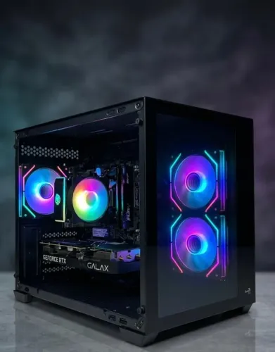 PC GAMER GTX 1060 6GB | RYZEN 5 | RODA TUDO + GARANTIA ?