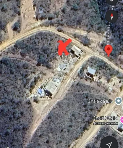 Lote na Serra do Cipó - Cardoso