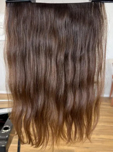 Mega Hair - Cabelo Humano do Sul - Método de Fita Ultrafina