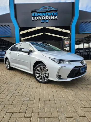 Toyota Corolla XEI 2.0 Flex 16V Aut. 2020