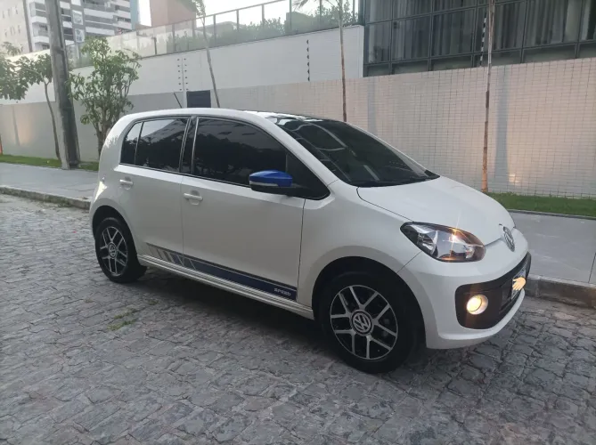 Volkswagen Up! Speed 1.0 TSI T. Flex 12V 5P 2017