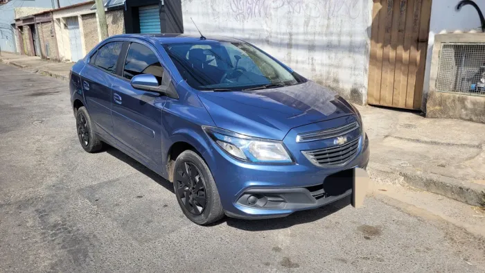 Chevrolet Prisma Sed. LT 1.4 8V Flexpower 4P 2015