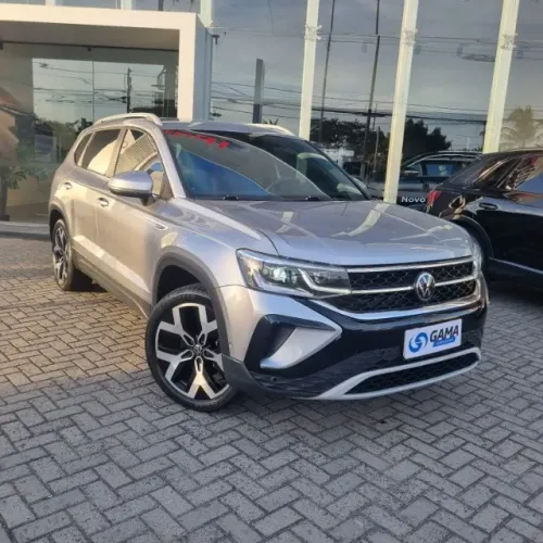 Volkswagen Taos Highline 1.4 250 TSI Flex AUT 2024