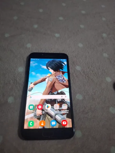Celular galaxy J4
