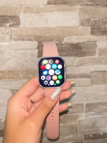 Smartwach W10 Mini Série 10 - Microwear