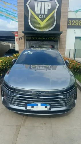 BYD King GS 1.5 16V Híbrido Aut. 2025