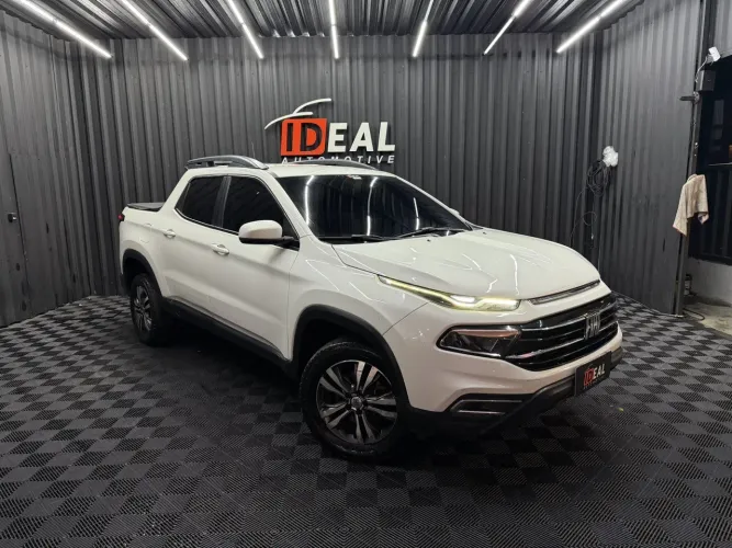 Fiat Toro Freedom 1.3 T270 4X2 Flex AUT 2023
