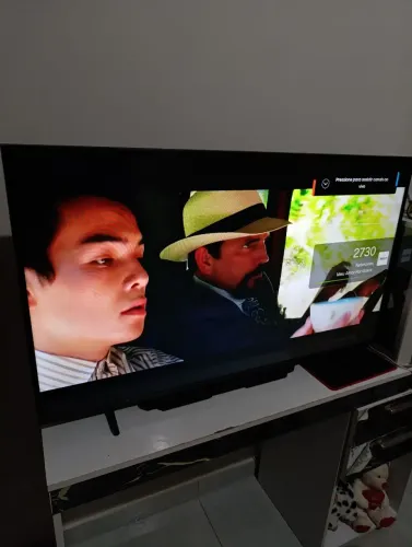 Tv Samsung 43"
