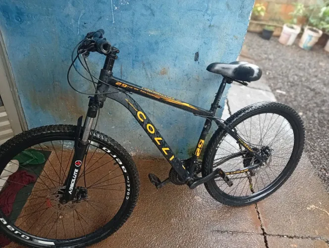 Bicicleta aro 29