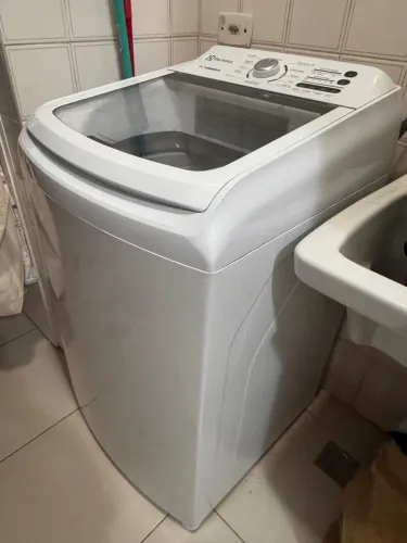 Lava roupa 14kg