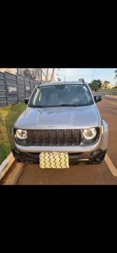 Jeep Renegade 1.8 4X2 Flex 16V Aut. 2019
