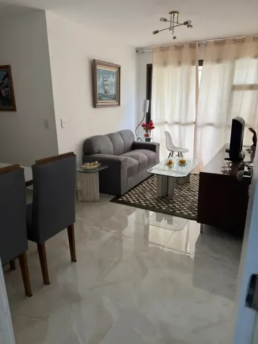 Imóvel para aluguel com 69 metros quadrados com 2 quartos em Barra Olímpica - Rio de Janei