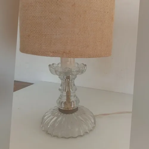 abajur de mesa