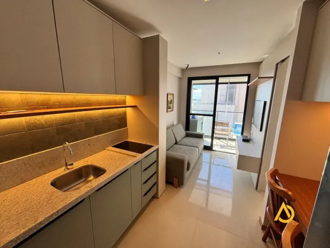 Apartamento para locação no HOUSE SANTA CATARINA, PITUBA, Salvador, BA