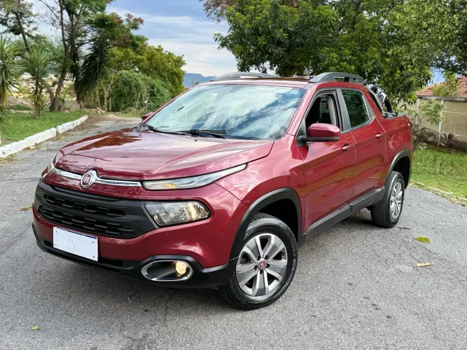 Fiat Toro Freedom 1.8 16V Flex Aut. 2019