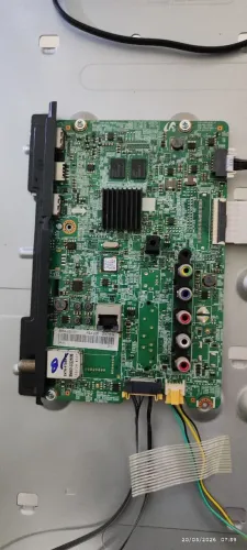 Placa Principal Samsung Un43j5200ag BN94-09536H + placa wifi, botão power e lvds